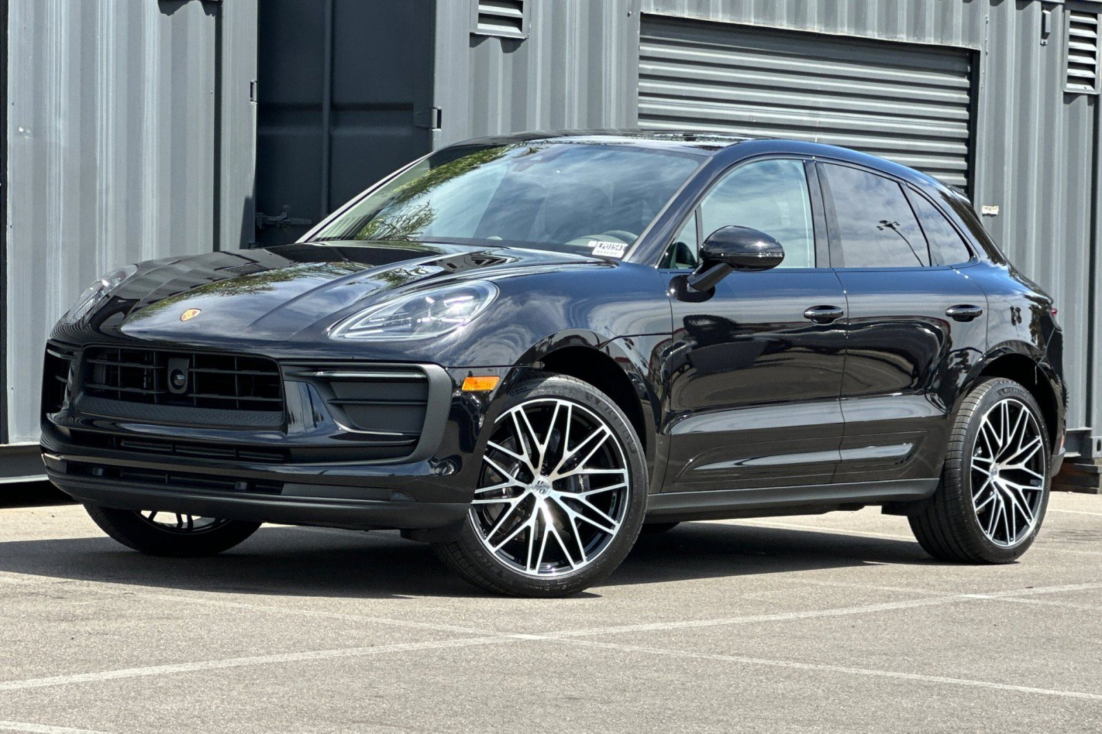 Certified 2026 Porsche Macan