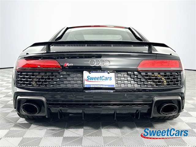 Used 2022 Audi R8 V10 performance image 6