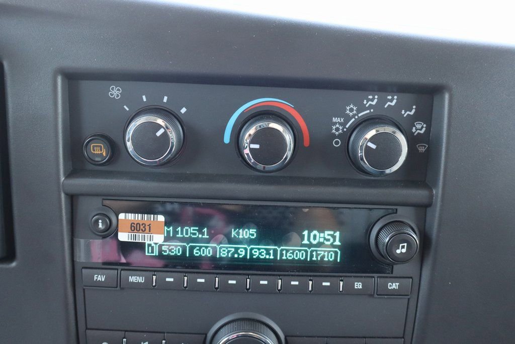 New 2025 Chevrolet Express 2500 w/ Driver Convenience Package image 16