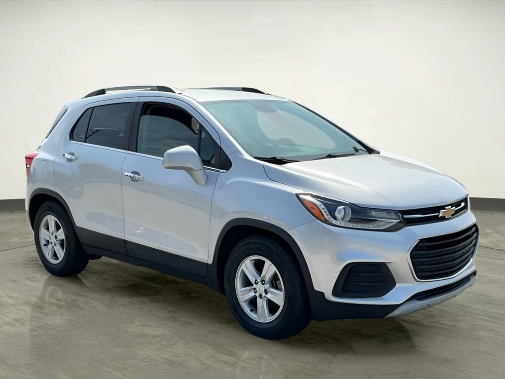 Used 2019 Chevrolet Trax LT w/ LT Convenience Package image 10