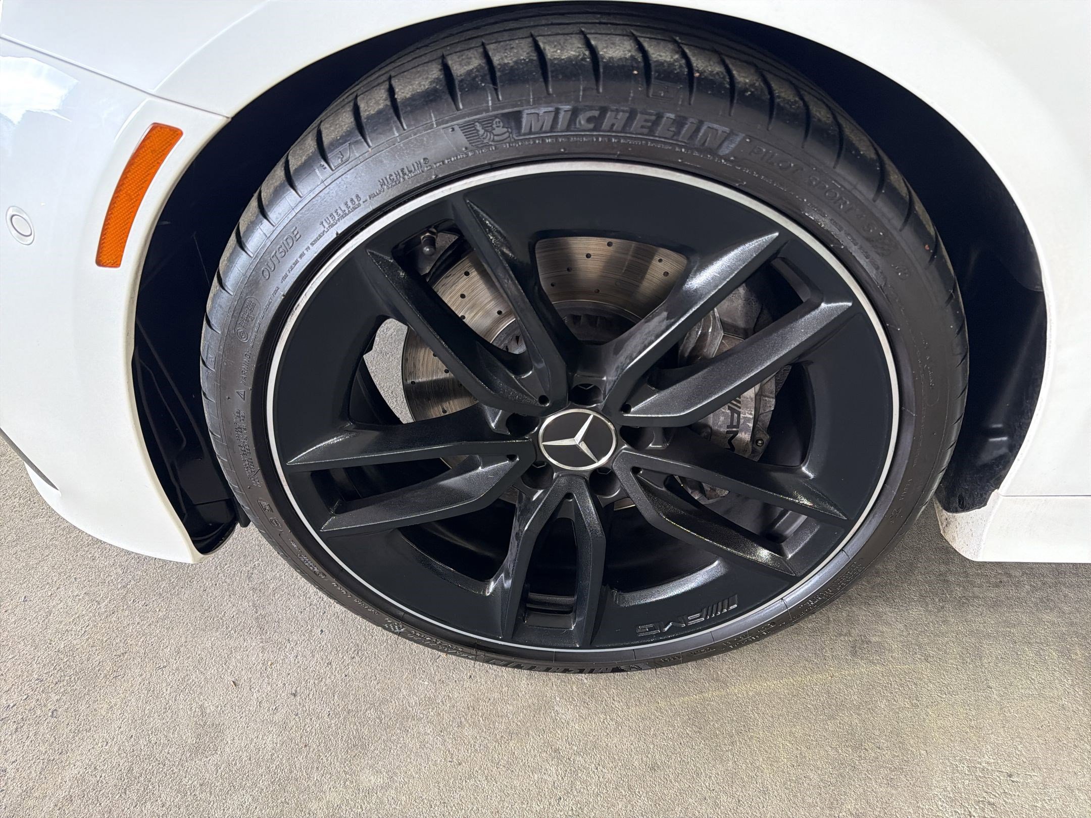 Used 2021 Mercedes-Benz E 53 AMG 4MATIC Cabriolet image 9