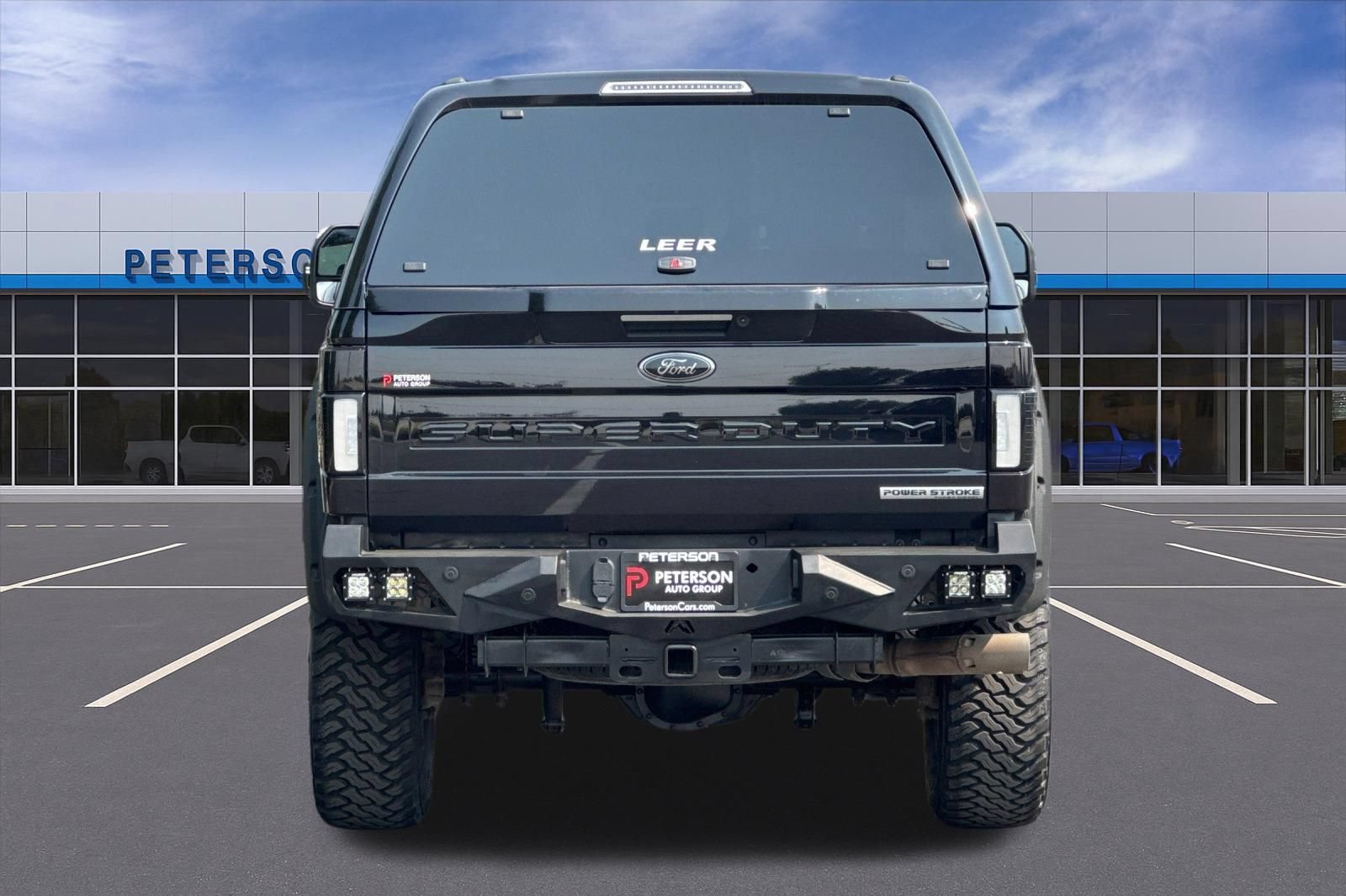 Used 2021 Ford F250 Lariat AWD/4WD image 5