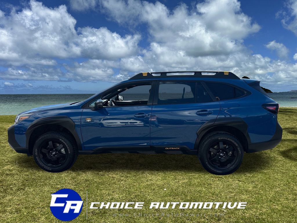 Used 2024 Subaru Outback Wilderness image 3