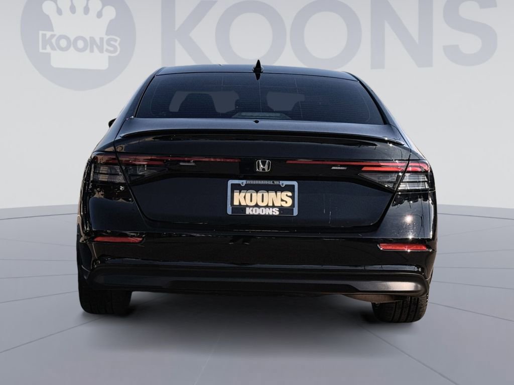 Used 2024 Honda Accord Sport image 5