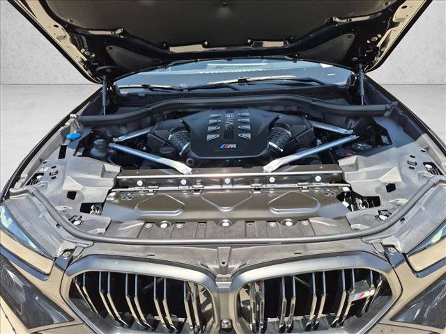 New 2027 BMW X6 M60i AWD/4WD image 16