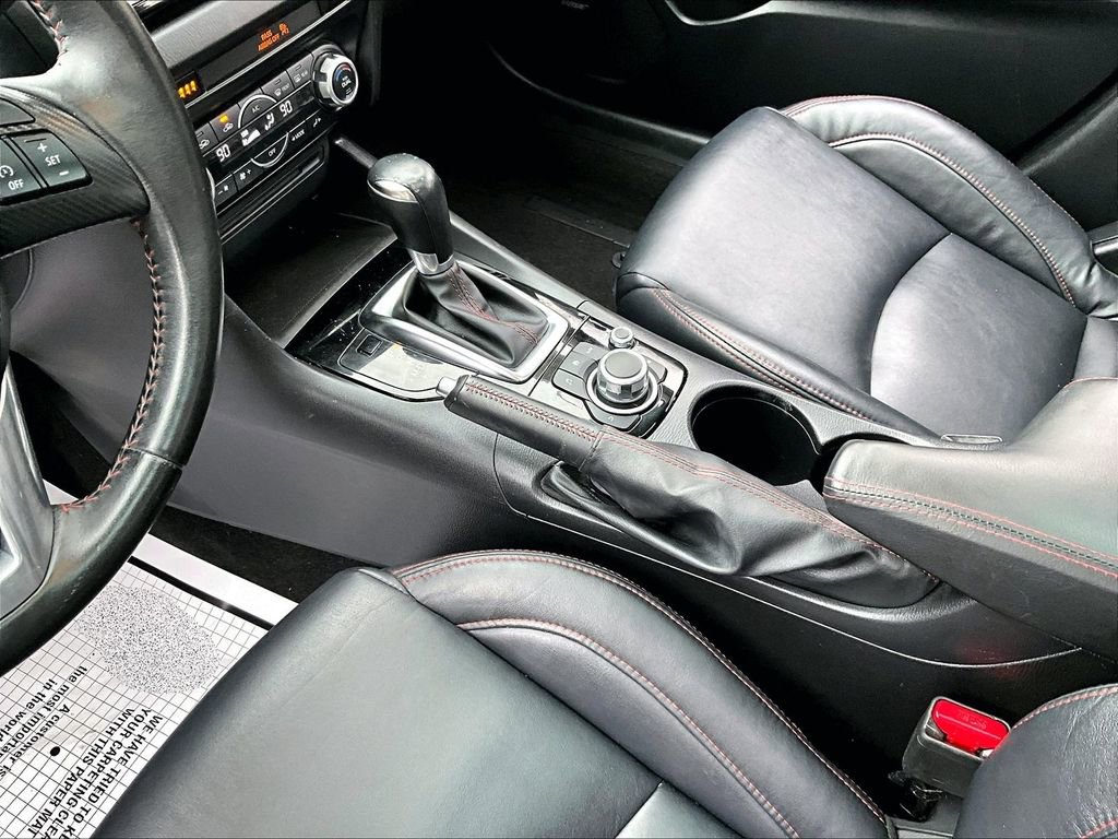 Used 2014 MAZDA MAZDA3 i Grand Touring FWD image 13