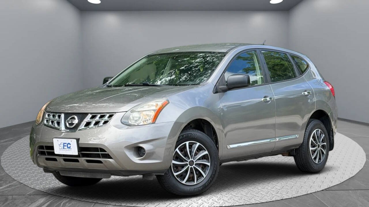 Used 2014 Nissan Rogue S AWD/4WD image 1