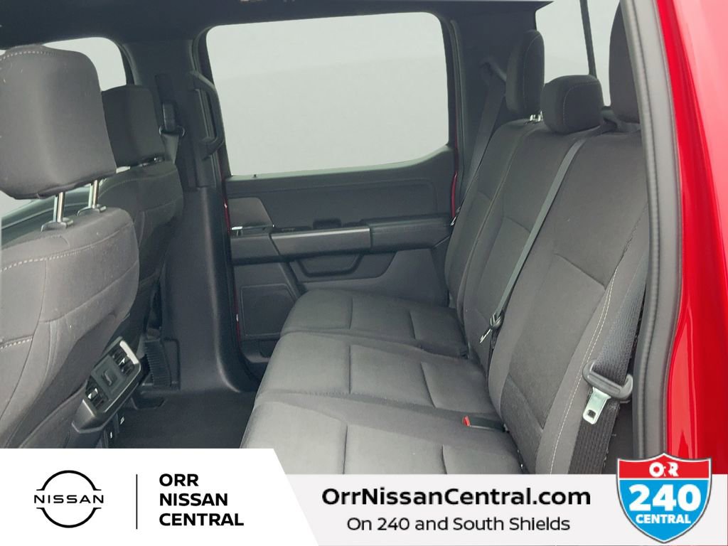 Used 2024 Ford F150 XLT w/ Equipment Group 302A MID AWD/4WD image 13