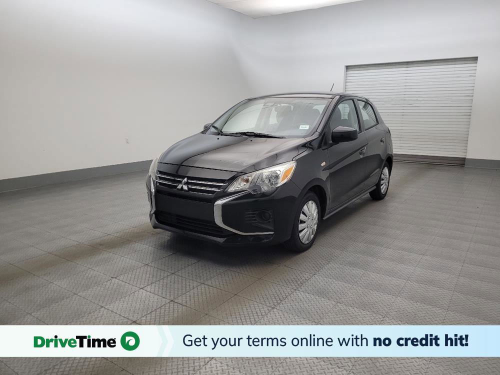 Used 2021 Mitsubishi Mirage LE