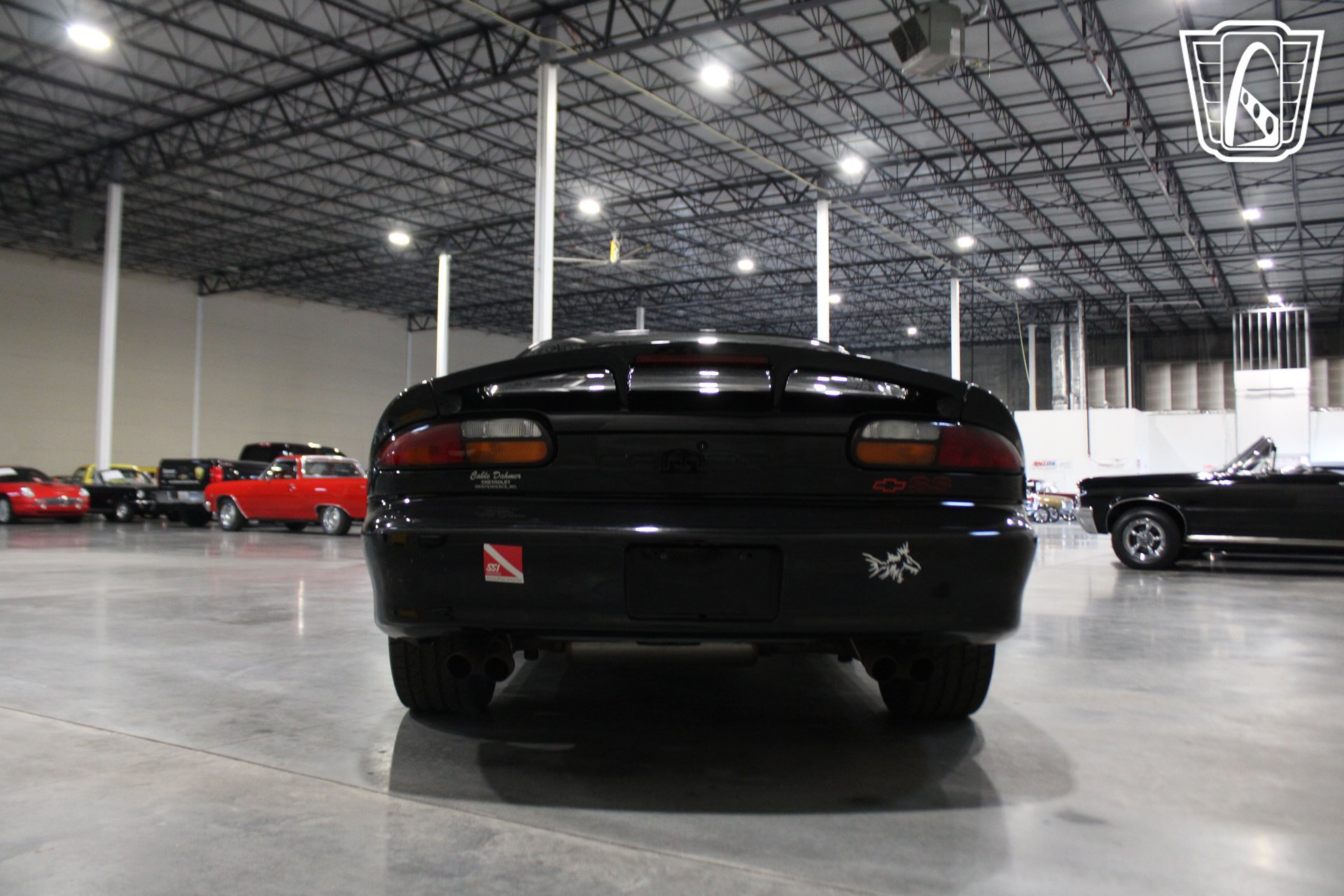 Used 2000 Chevrolet Camaro Z28 w/ SS Performance/Appearance Pkg RWD image 21