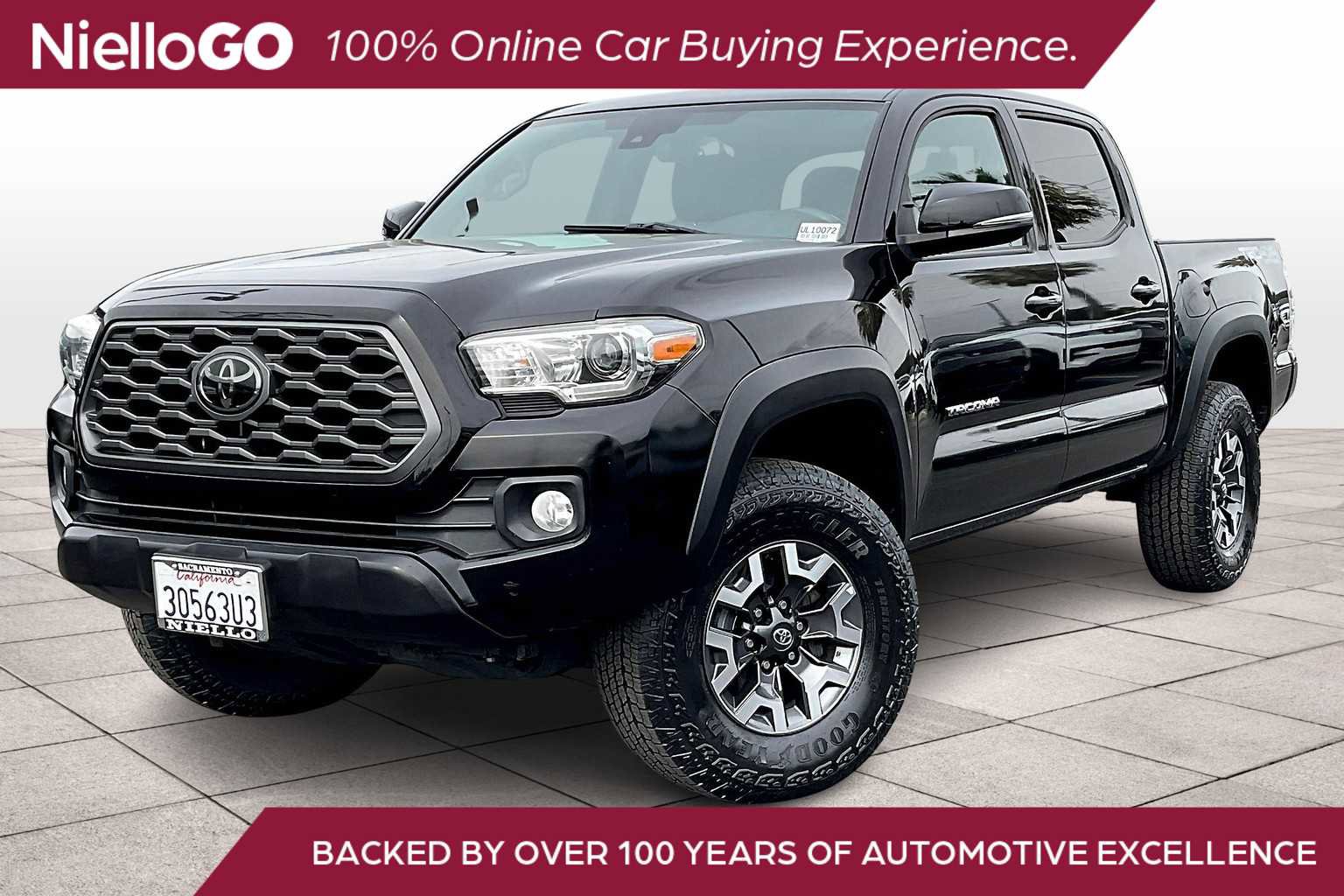 Used 2021 Toyota Tacoma SR5