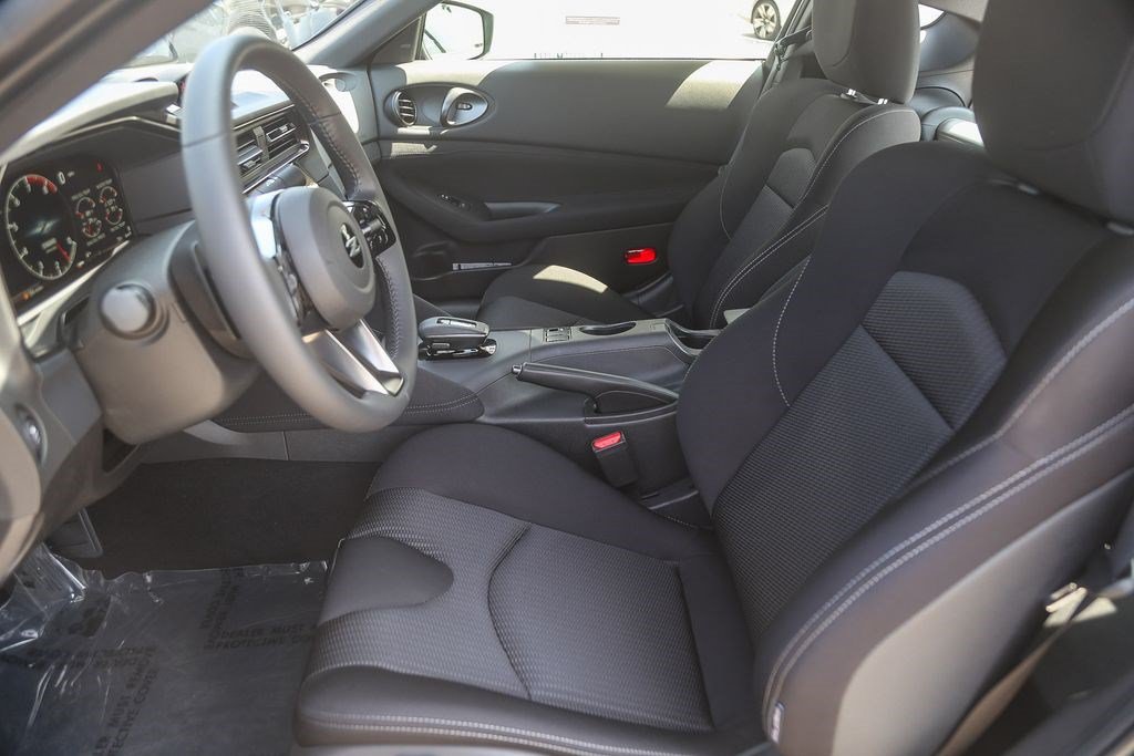 New 2026 Nissan Z Sport w/ Floor Mat Package RWD image 15