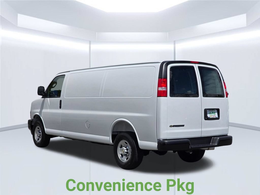 New 2026 Chevrolet Express 2500 Extended w/ Driver Convenience Package RWD image 18
