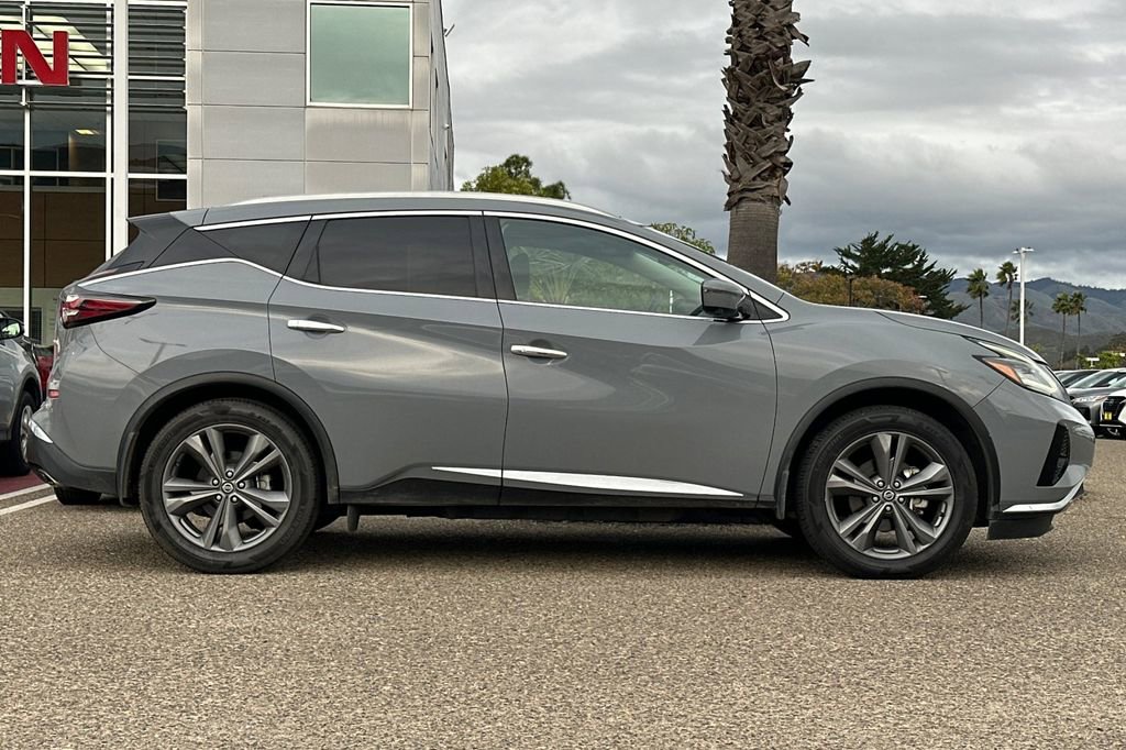 Used 2022 Nissan Murano Platinum w/ Cargo Package image 3