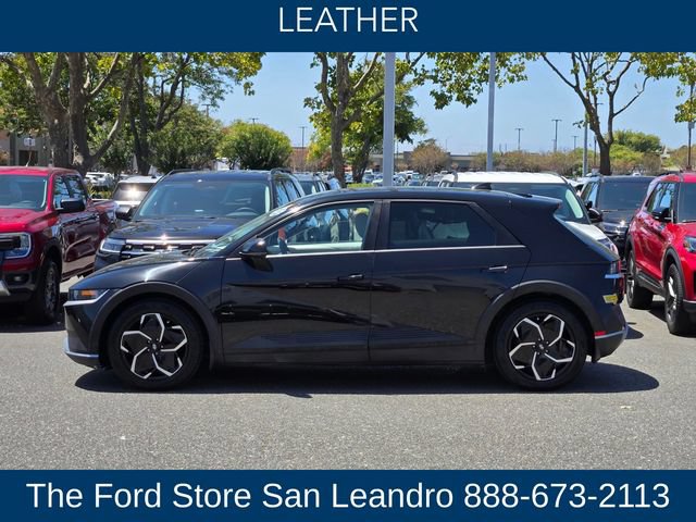 Used 2022 Hyundai Ioniq 5 SEL w/ Cargo Package RWD image 5