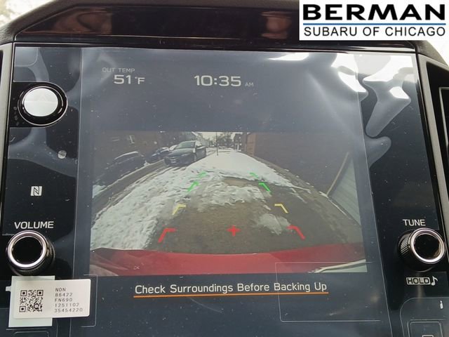 New 2026 Subaru Impreza RS image 15