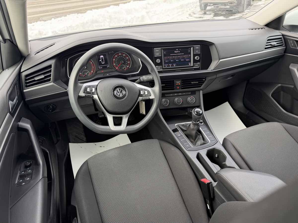 Used 2019 Volkswagen Jetta S w/ Driver Assistance Package image 11