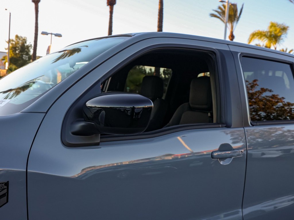 New 2026 Nissan Frontier SV w/ Tow Package image 12