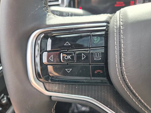 New 2025 Jeep Grand Wagoneer L Series II Obsidian w/ Quick Order Packagew 28T AWD/4WD image 28