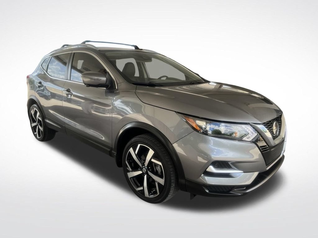 Certified 2022 Nissan Rogue Sport SL AWD/4WD image 3
