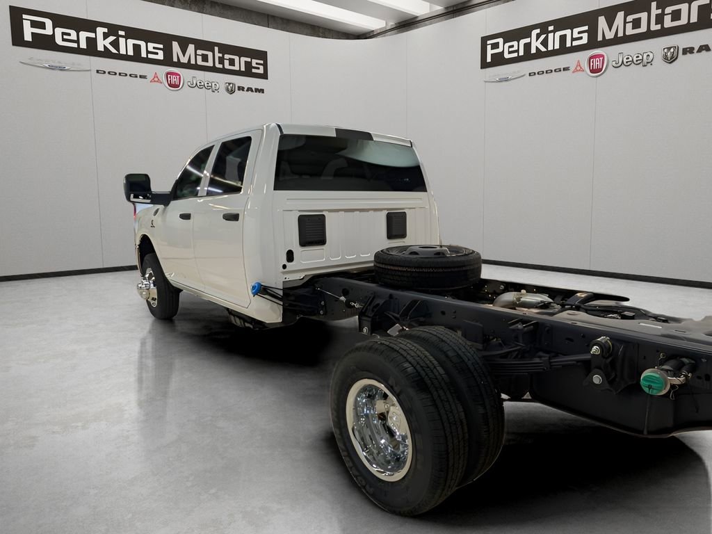 New 2026 RAM 3500 Tradesman w/ Chrome Appearance Group A image 3