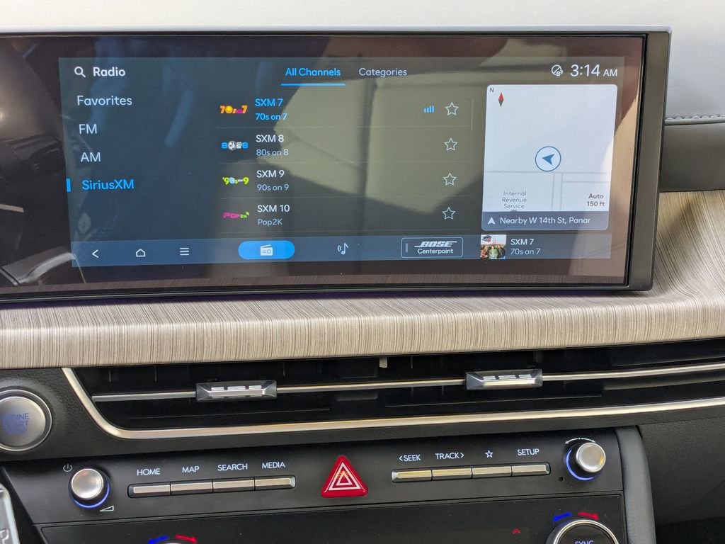 Certified 2024 Hyundai Sonata Limited image 13