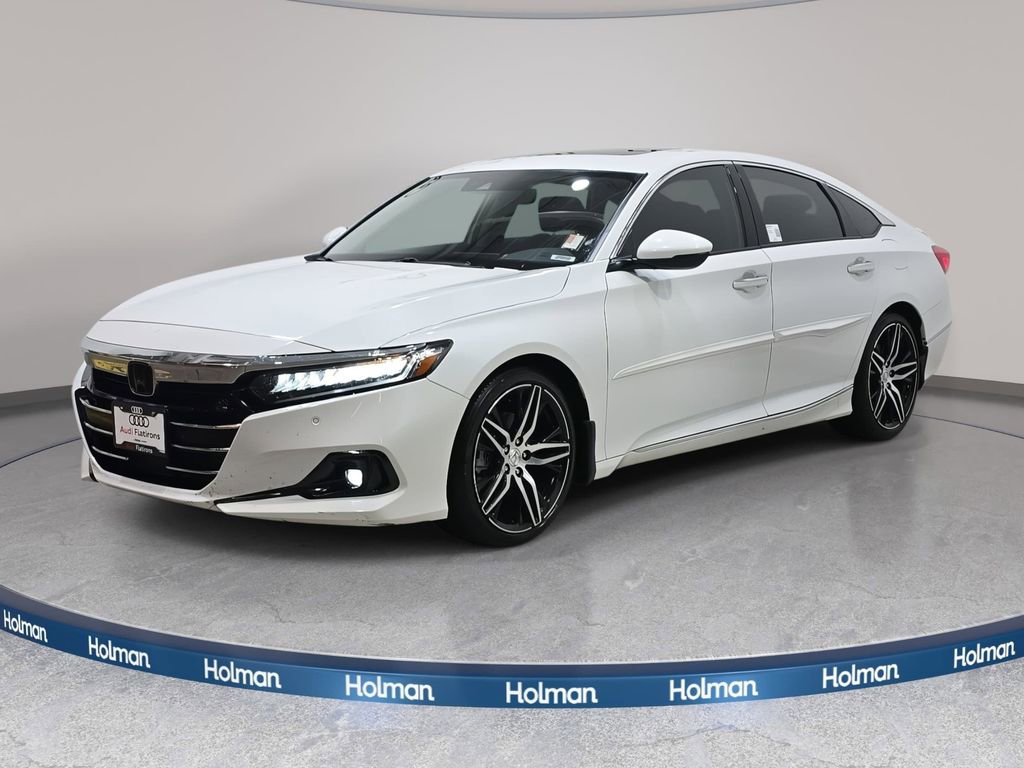 Used 2022 Honda Accord Touring