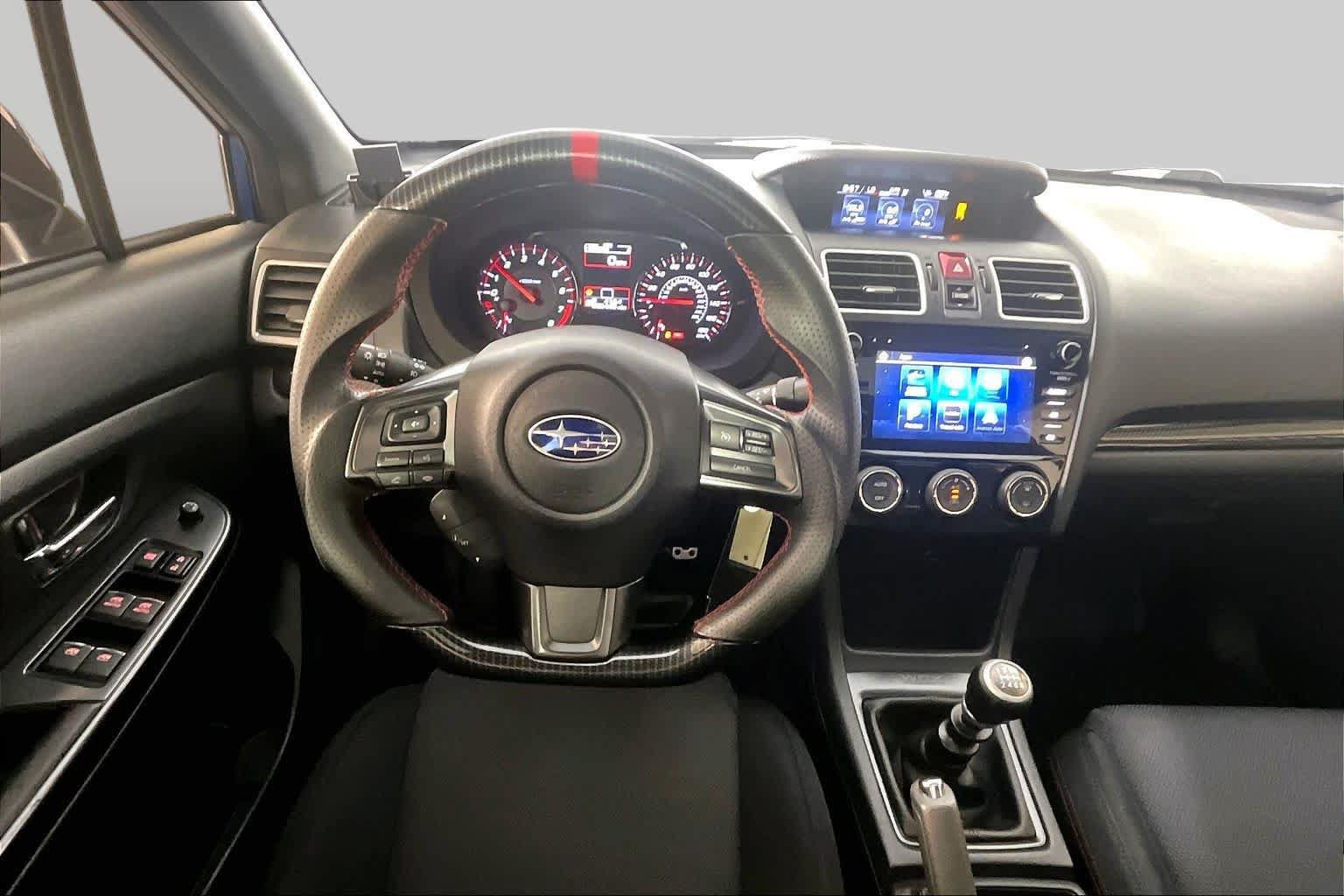 Used 2020 Subaru WRX Premium AWD/4WD image 6