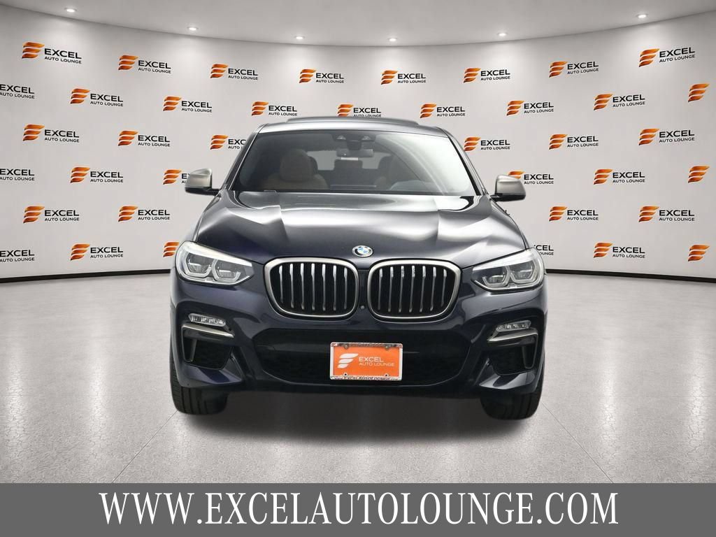 Used 2019 BMW X4 M40i w/ Executive Package AWD/4WD image 8