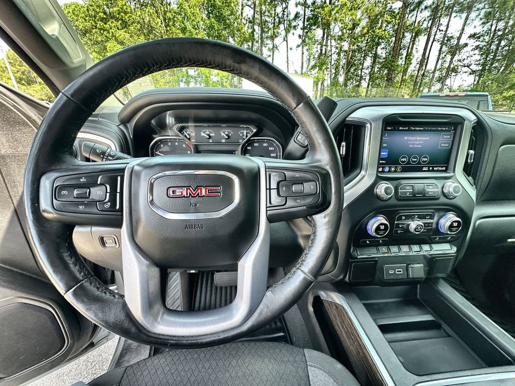 Certified 2021 GMC Sierra 1500 Elevation AWD/4WD image 11