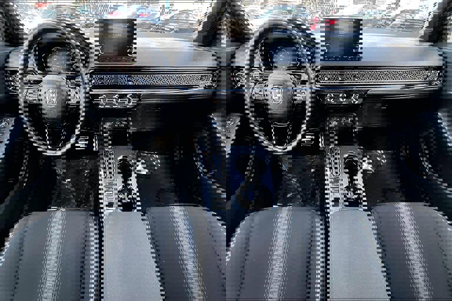 Used 2023 Honda Civic Sport image 14