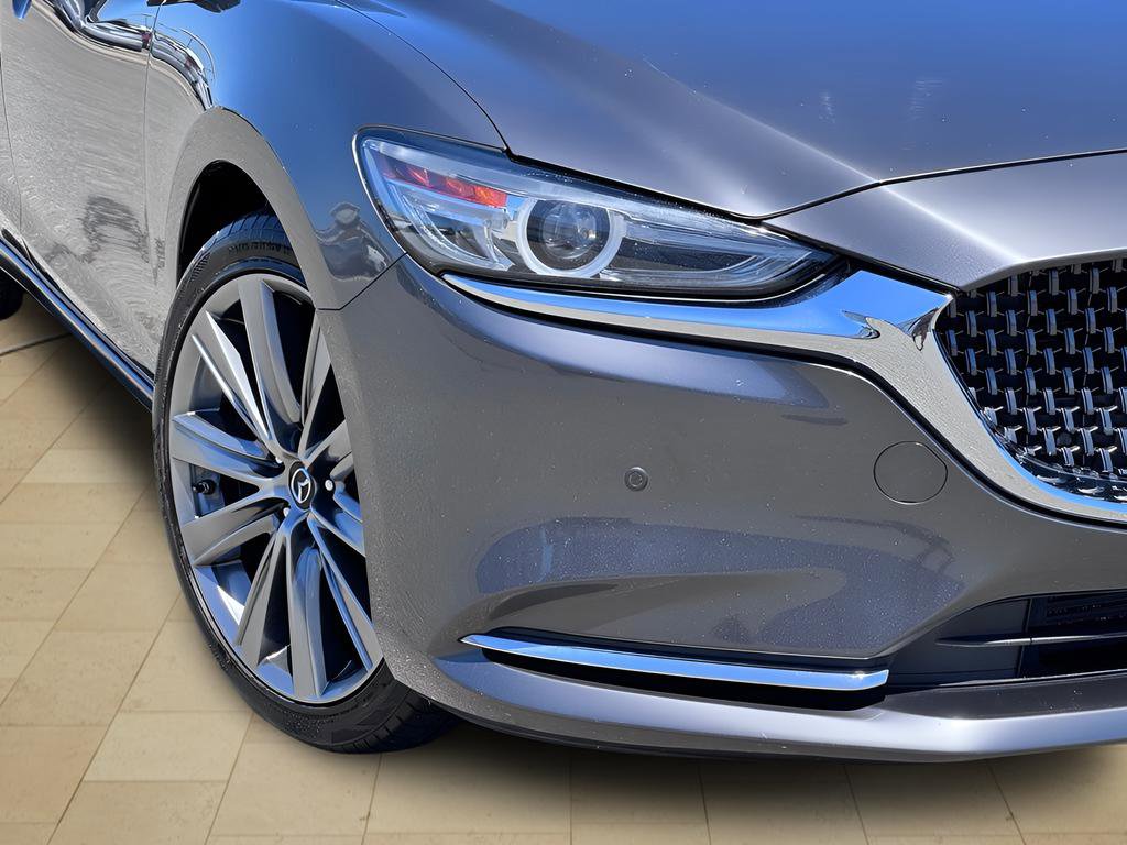 Used 2019 MAZDA MAZDA6 Signature FWD image 42