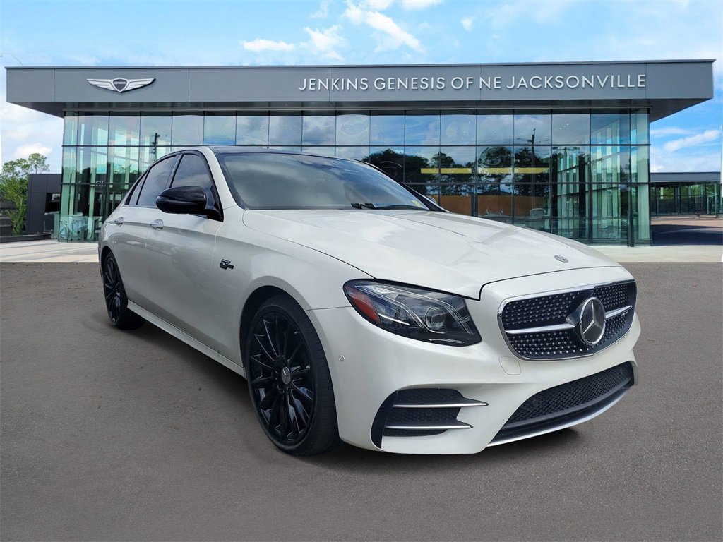 Used 2019 Mercedes-Benz E 53 AMG 4MATIC Sedan