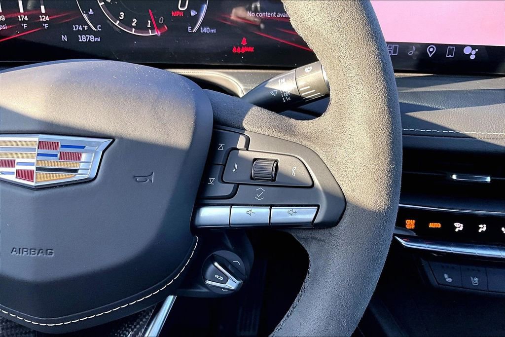 Certified 2025 Cadillac CT5 V Blackwing image 21