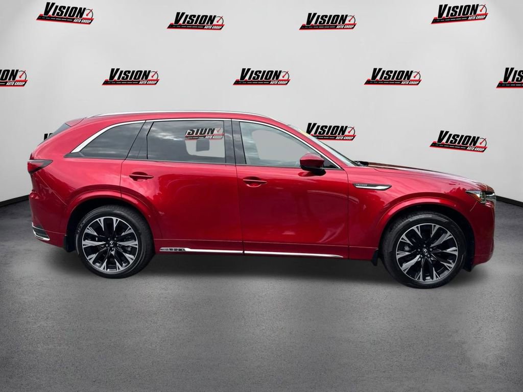 Used 2024 MAZDA CX-90 3.3 Turbo S w/ Premium Plus image 4