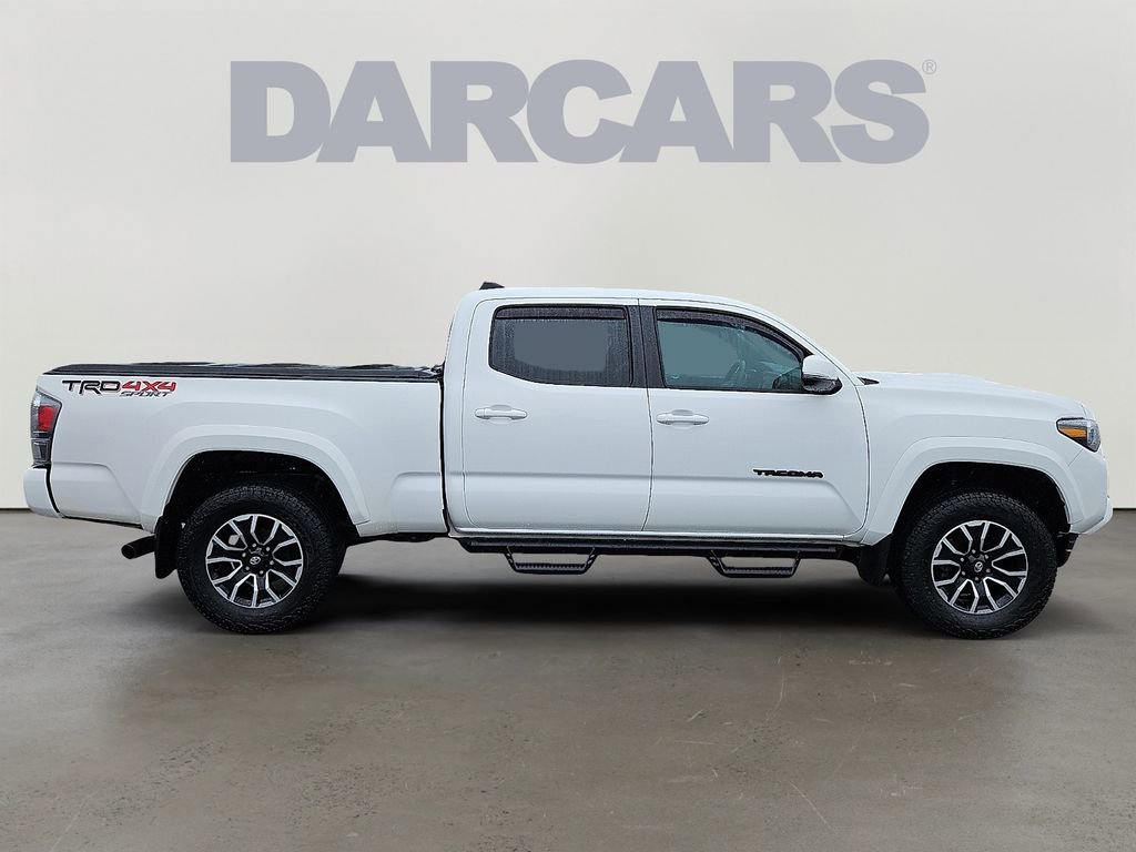 Used 2023 Toyota Tacoma TRD Sport w/ Technology Package image 7