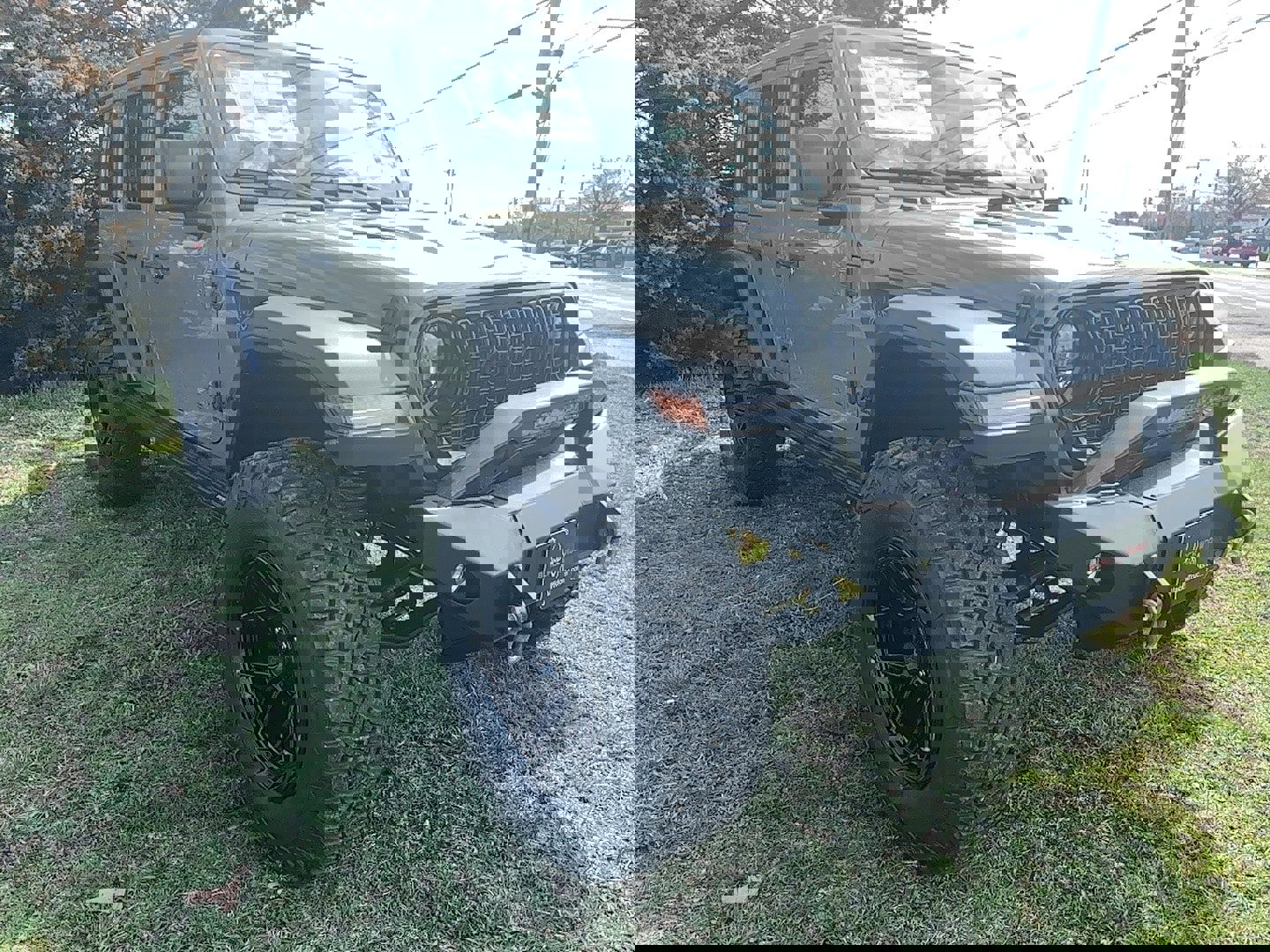 New 2026 Jeep Wrangler Sport image 2