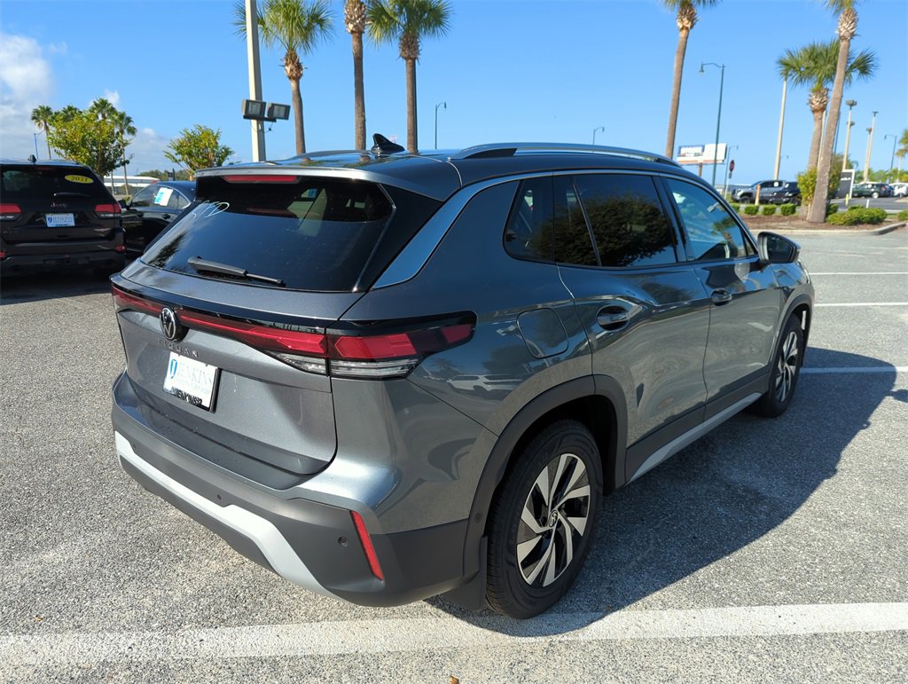 New 2026 Volkswagen Tiguan S image 5