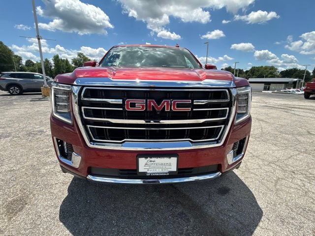 Certified 2023 GMC Yukon SLT w/ SLT Premium Package AWD/4WD image 17