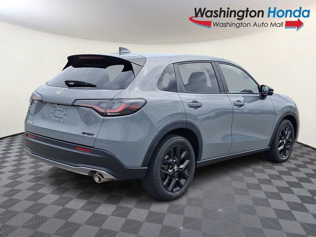 Certified 2024 Honda HR-V Sport image 6
