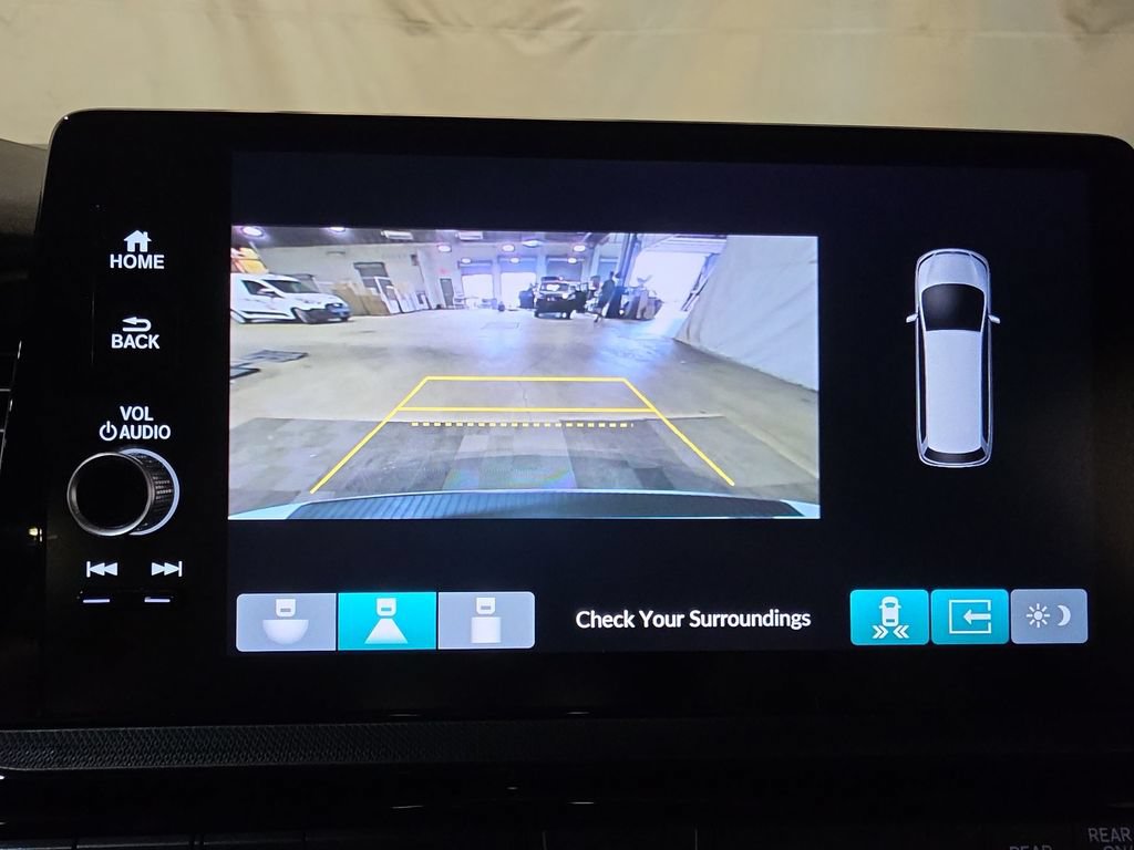Certified 2025 Honda Odyssey Touring image 24