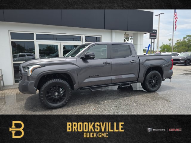 Used 2026 Toyota Tundra Limited w/ Nightshade Package
