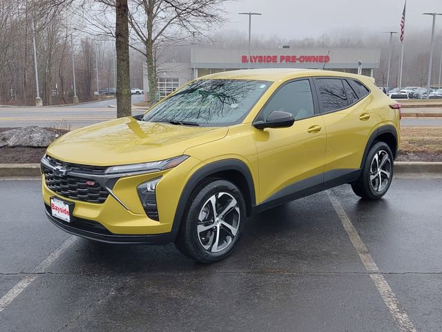 Used 2024 Chevrolet Trax RS image 7