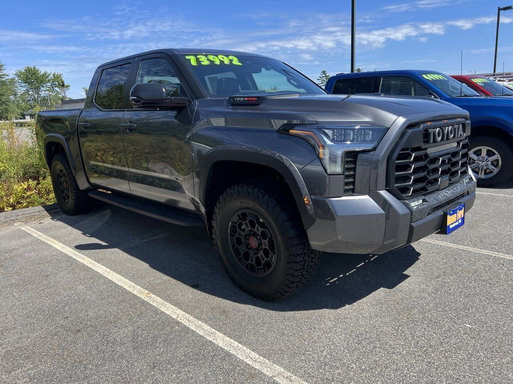 Used 2025 Toyota Tundra TRD Pro