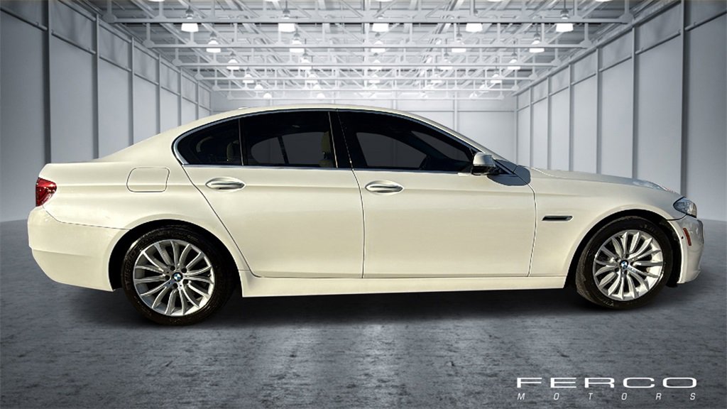 Used 2016 BMW 528i Sedan image 6