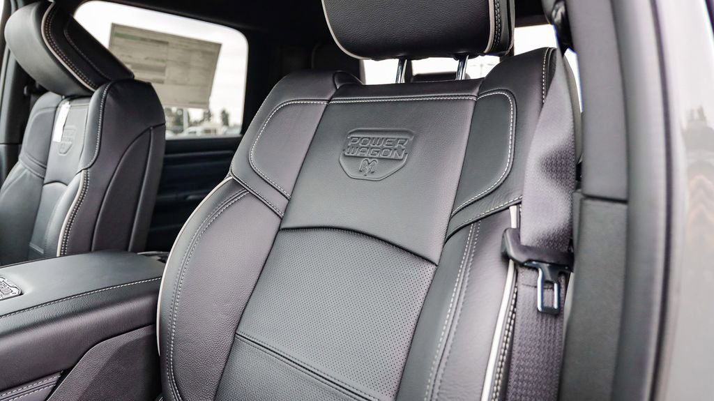 New 2026 RAM 2500 Power Wagon image 25