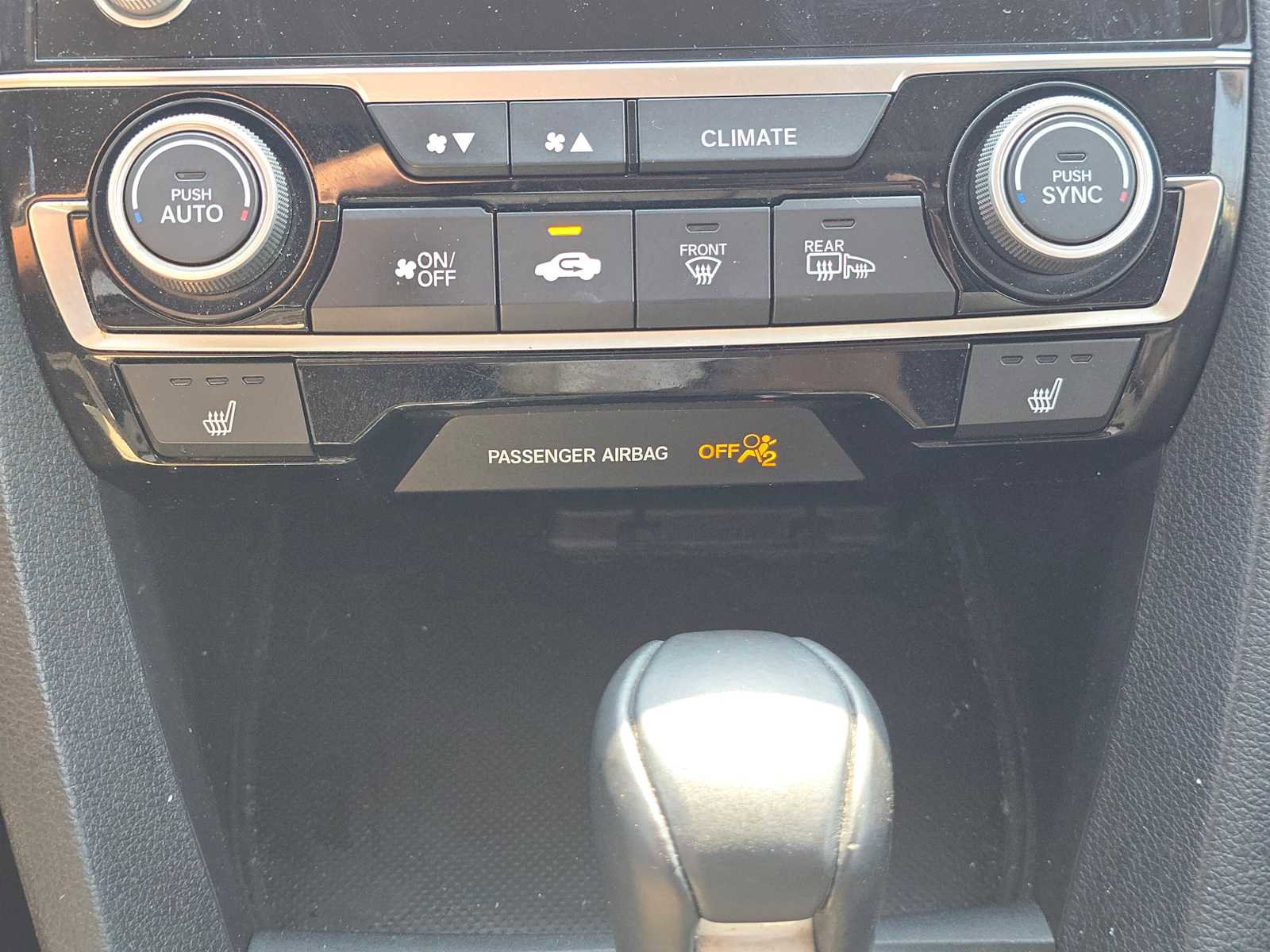 Used 2020 Honda Civic EX image 28