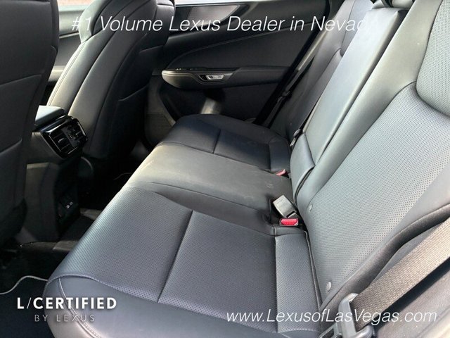 Certified 2024 Lexus NX 450h+ F Sport w/ Vision Package AWD/4WD image 5