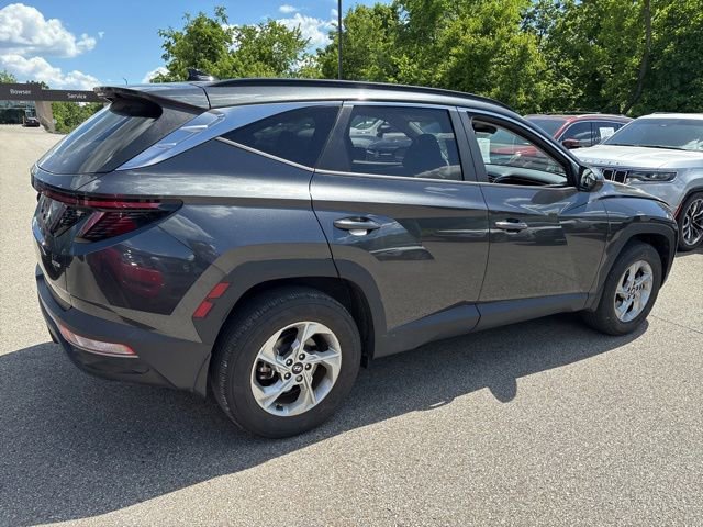 Used 2023 Hyundai Tucson SEL AWD/4WD image 5