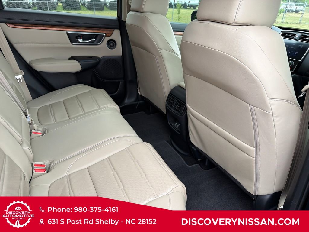 Used 2018 Honda CR-V EX-L image 38